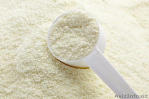 Сухое молоко (обезжиренное,  цельное) #1603778