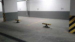 Блокиратор парковочного места автоматический #1600904