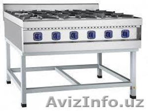 Профессиональное кухонное оборудование #1600352