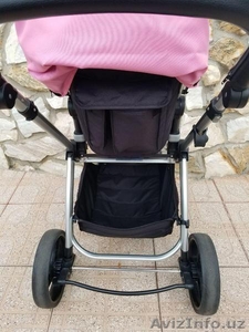 Уникальная детская коляска #1603302