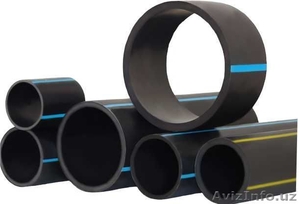 Качественные полиэтиленовые трубы #1602171