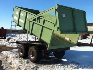 полуприцеп                  ПТ-13                            ПТ-9  #1602264