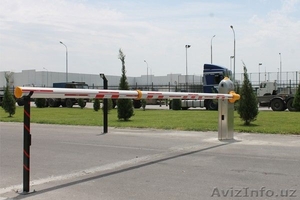 Шлагбаум до 8 м #1601660