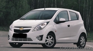 Chevrolet Spark 3 поз. В автокредит и лизинг! #1603370