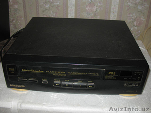 продам видеомагнитофон Панасоник #1601891