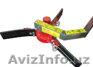 Выгребатель веток садовый MCMS #1601505