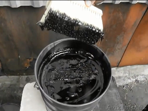 Жидкий битум #1602183