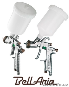Краскопульт Anest Iwata W-400 BELLARIA Япония #1606203