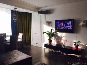 Трешка с шикарным ремонтом #1608959