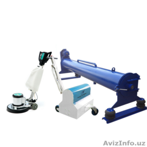 Комплект оборудования для стирки ковров старт #1605046