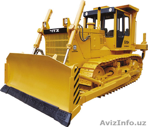 Бульдозер — рыхлитель Б-10 М.0111-ЕН #1607569