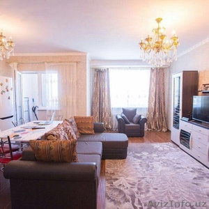 Двухкомнатная квартира с шикарным ремонтом #1608783