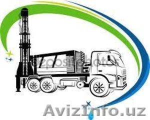 Система воды и бурение скважин. #1605803