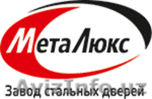 Производитель стальных дверей ищет партнеров в Узбекистане #1607901