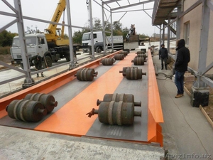 Электронные напольные весы в Узбекистане #1607190