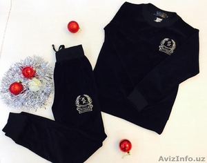 Спортивный костюм Модная и теплая! #1604920