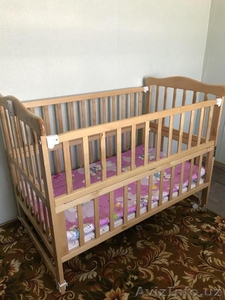 Продам детскую кроватку #1606790