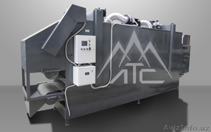 Печь сушильная конвейерная #674991