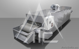 Инфракрасная сушилка ленточная #1400380