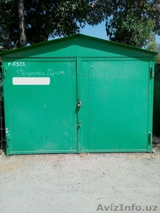 Продам гараж в Мирзо-Улугбекском районе. #1611663
