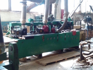 4-х сторонний станок другое  оборудование.Готовый цех. #1610388