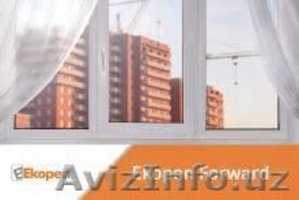 Окна двери #1612936