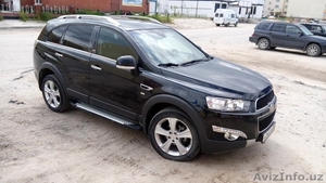 Captiva 4 идеальное состояние! кредит! #1610951