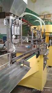 Дозатор и укупорка для розлива жидких и пастообразных продуктов #1609490