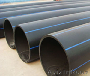 Полиэтиленовые Трубы ПЭ #1609599