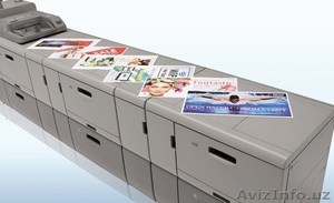 ВЫСОКОКАЧЕСТВЕННАЯ ПЕЧАТЬ RICOH PRO C7100 SERIES #1610647