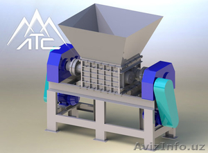 Измельчитель промышленный (Шредер) #1400338