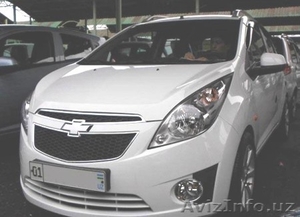 Chevrolet Spark в кредит и лизинг. автокредит. #1609913