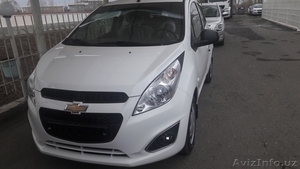 Chevrolet Spark в кредит и лизинг #1609914