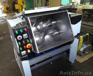 Тестомес для крутого теста (российское производство) #1612933