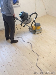 Продается паркетно-шлифовальное оборудование   #1617339
