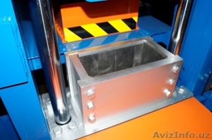 Пресс для лего кирпича,  брусчатки,  декоративного кирпича #1614712