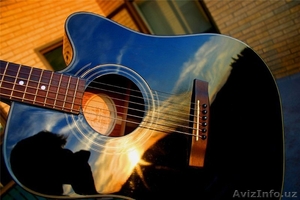 Продается электро--гитара бу #1617340