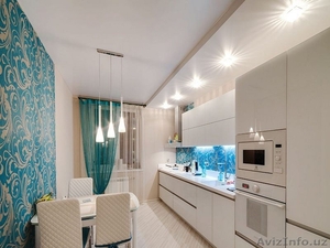 Продается детская мебель стенка .белая. #1617355