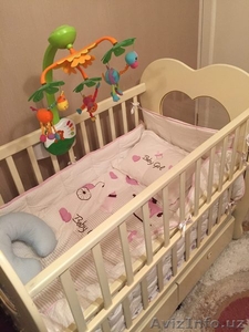 детская кровать #1616471