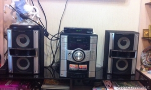 dvd video. mini hi-fi component system SONY #1616472