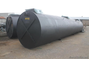 Очистные сооружения канализации #1615588