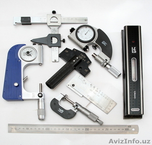 Измерительный инструмент от производителя. #1616991