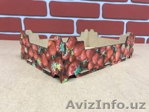 Ящики для фруктов и овощей #1616358