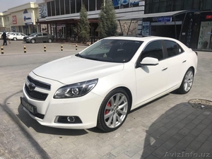 Malibu. автомат. В кредит и лизинг! #1614328