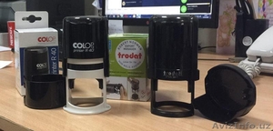 Ремонт автоматических печатей и штампов,  замена подушек #1617562