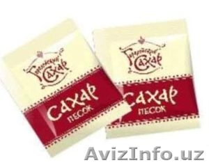 Пакетики типа STICK из ламинированной бумаги #1616654