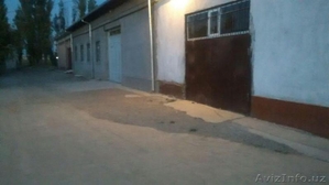 Сдаётся в аренду цех и склад на Рохате #1615921