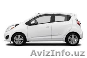 Chevrolet Spark 2-позиция. #1615368