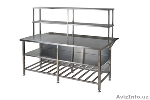 Разделочные столы для ресторанов #1615354