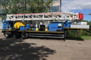 Буровая установка 60/80 #1614827